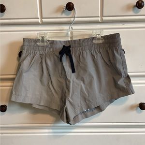 Workout shorts